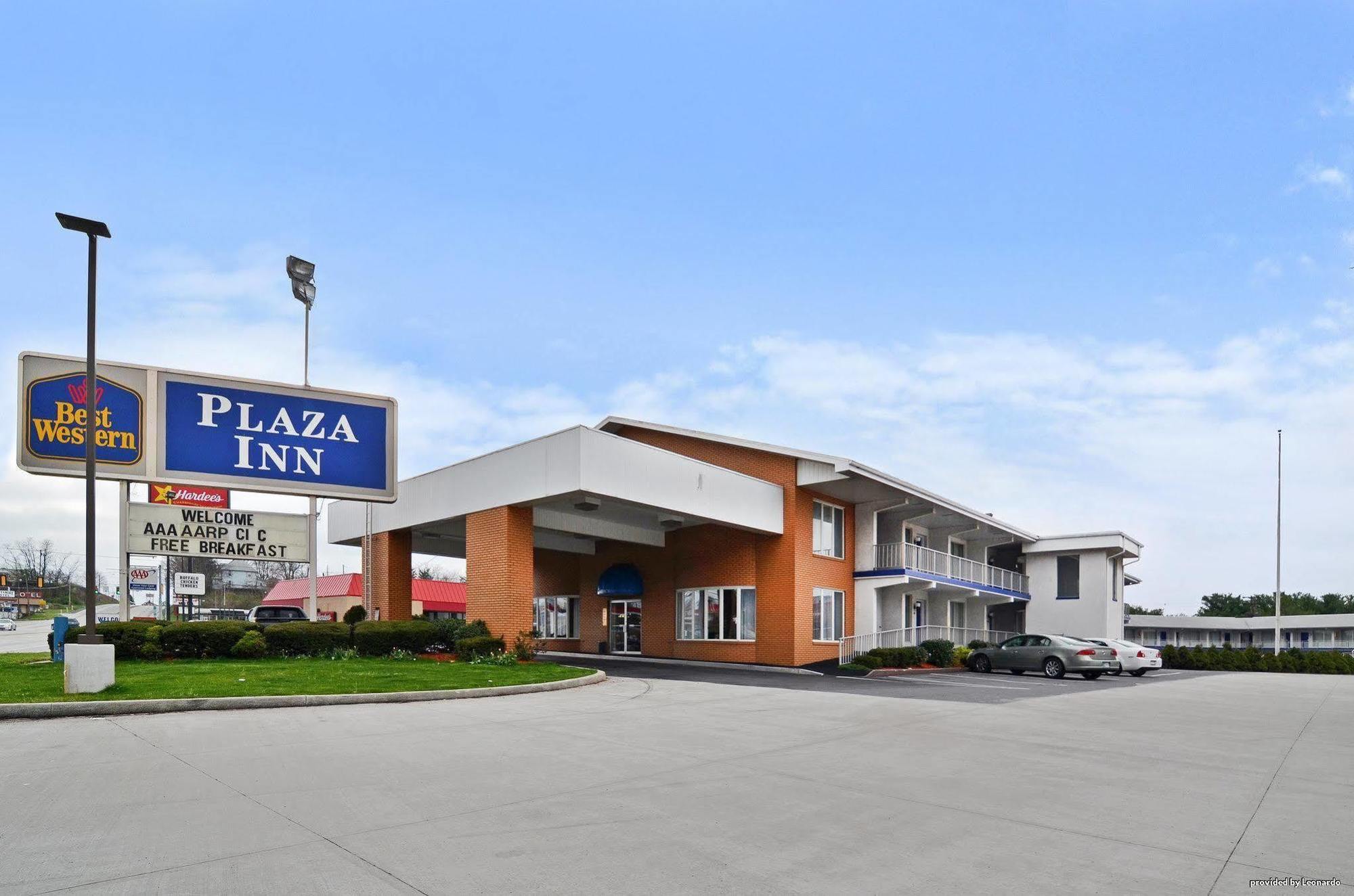 Days Inn By Wyndham Breezewood Exterior foto