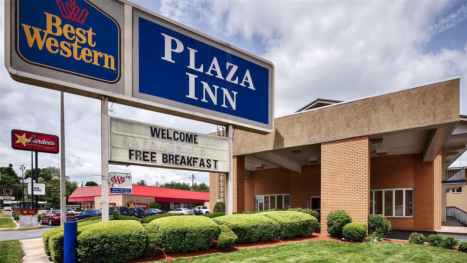 Days Inn By Wyndham Breezewood Exterior foto