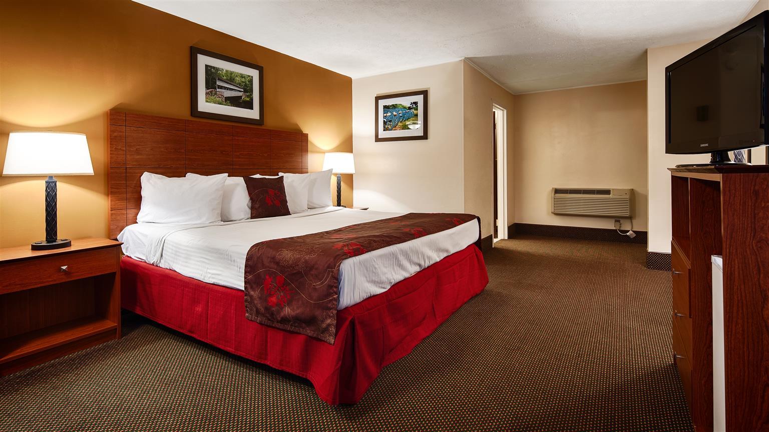 Days Inn By Wyndham Breezewood Exterior foto